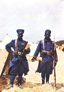 tirailleurs senegalais